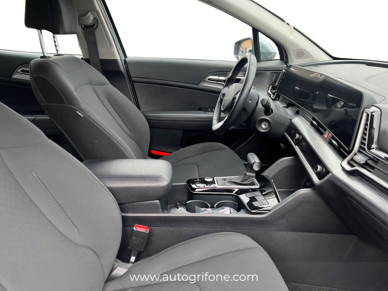 Kia Sportage usata a Modena (15)