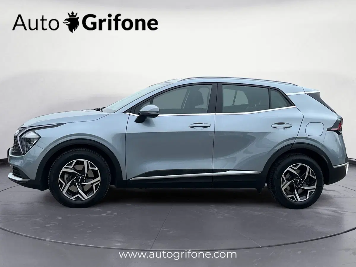 Kia Sportage usata a Modena (2)