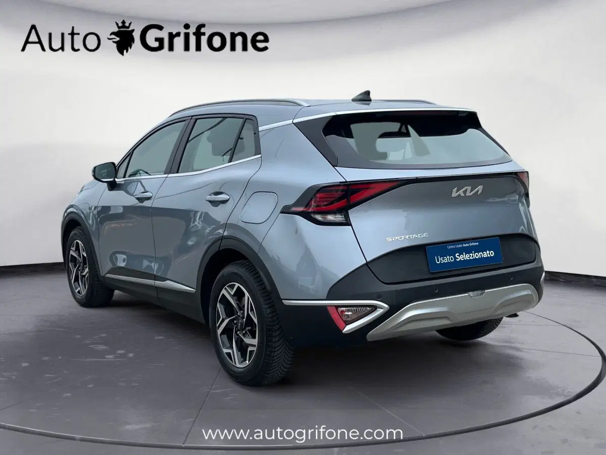Kia Sportage usata a Modena (3)