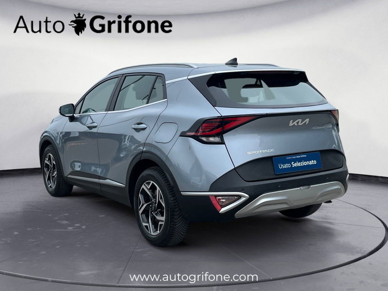 Kia Sportage usata a Modena (3)
