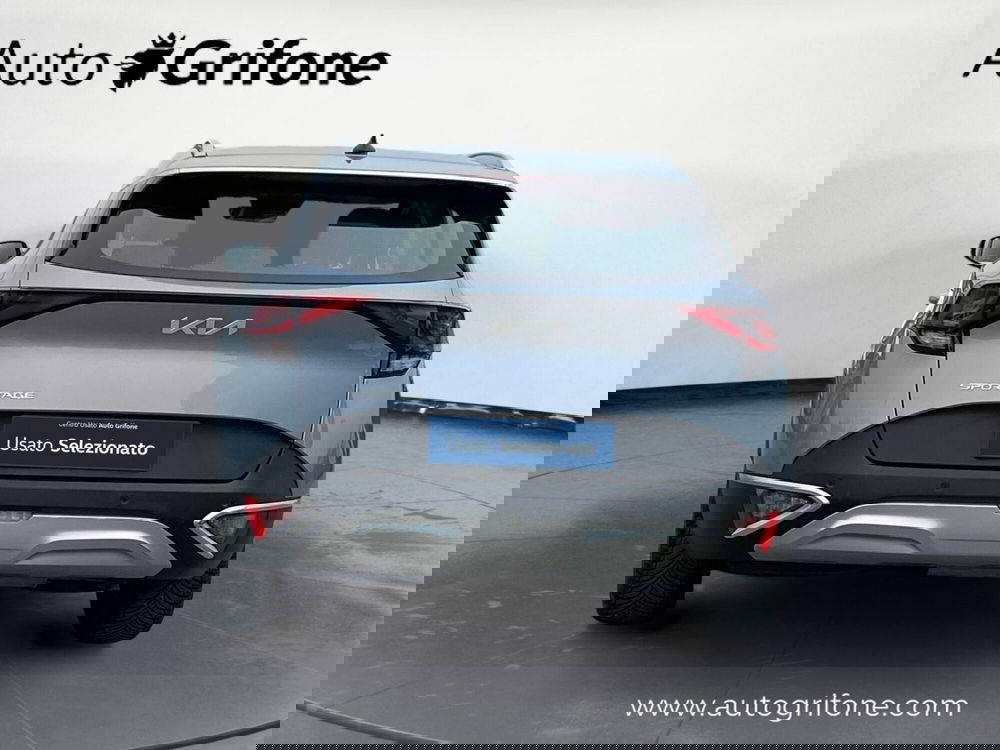 Kia Sportage usata a Modena (4)