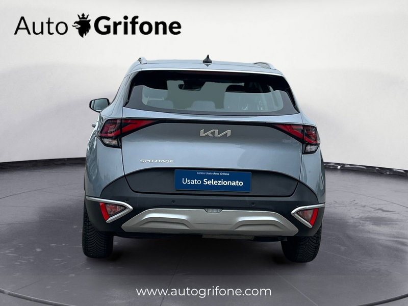Kia Sportage usata a Modena (4)
