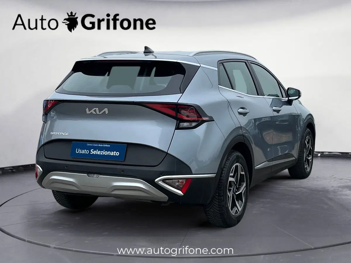 Kia Sportage usata a Modena (5)
