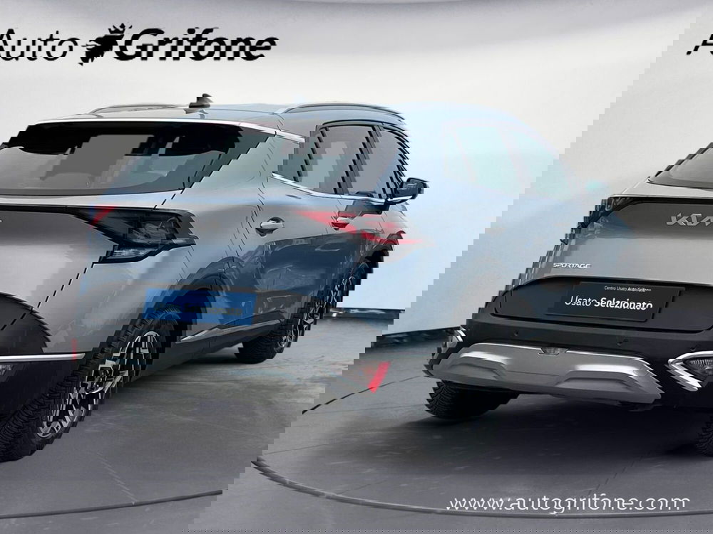 Kia Sportage usata a Modena (5)