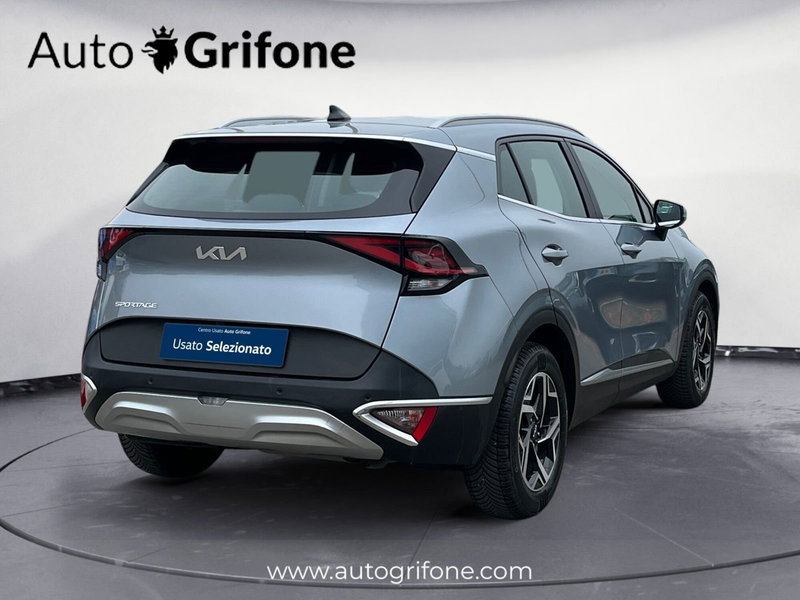 Kia Sportage usata a Modena (5)