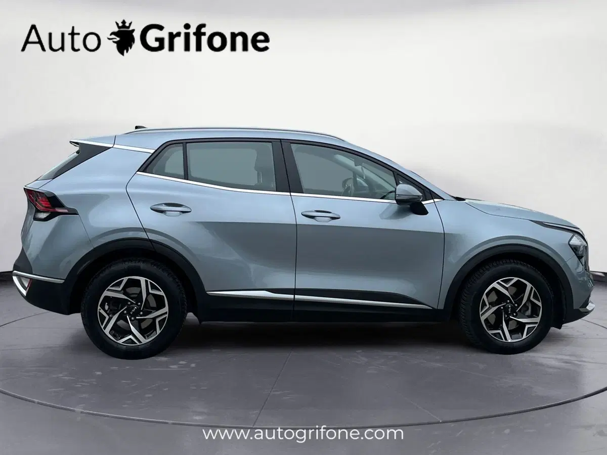 Kia Sportage usata a Modena (6)