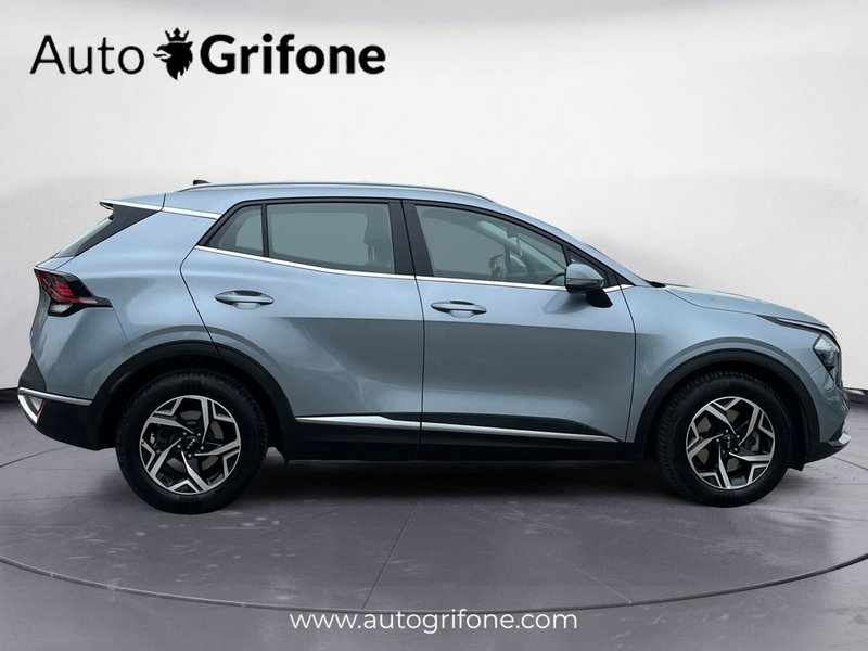Kia Sportage usata a Modena (6)