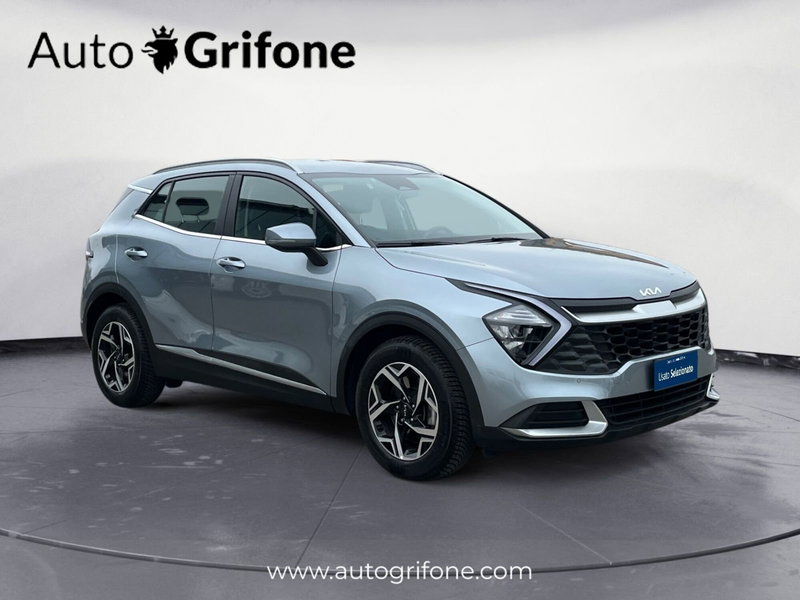 Kia Sportage usata a Modena (7)