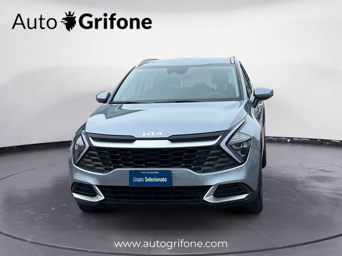 Kia Sportage usata a Modena (8)