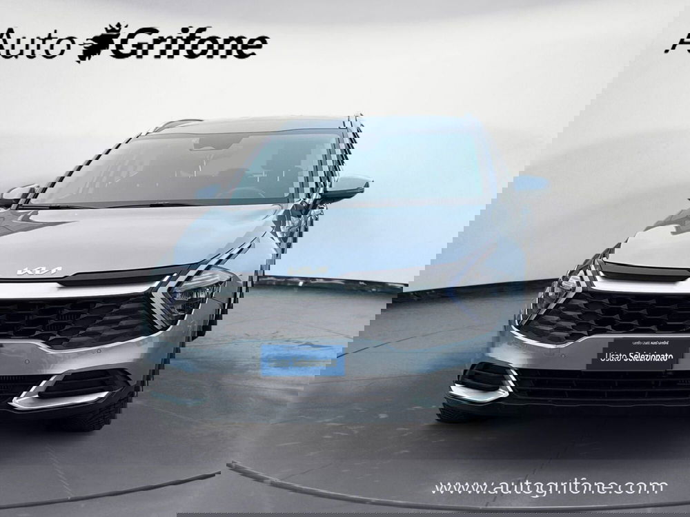 Kia Sportage usata a Modena (8)