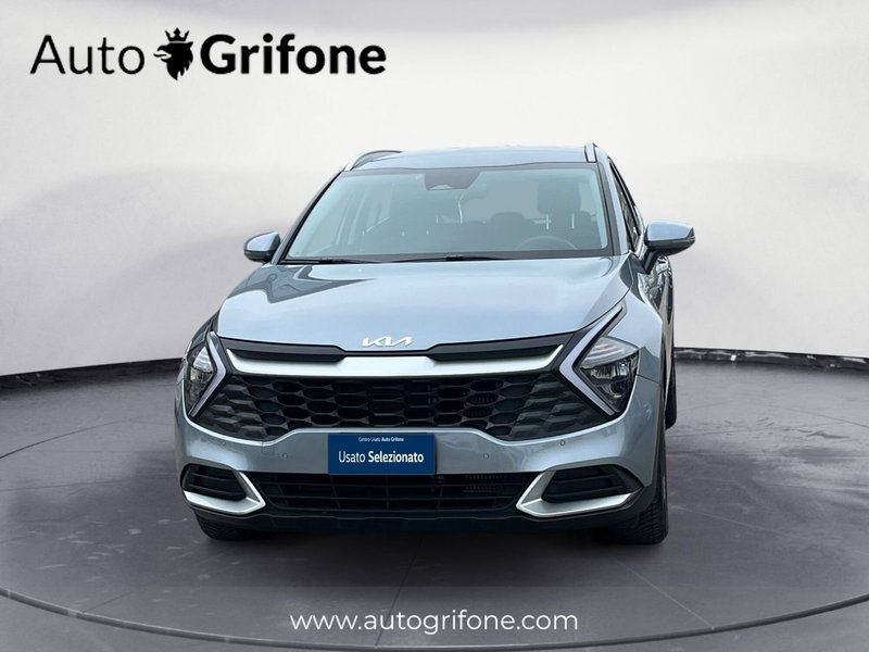 Kia Sportage usata a Modena (8)