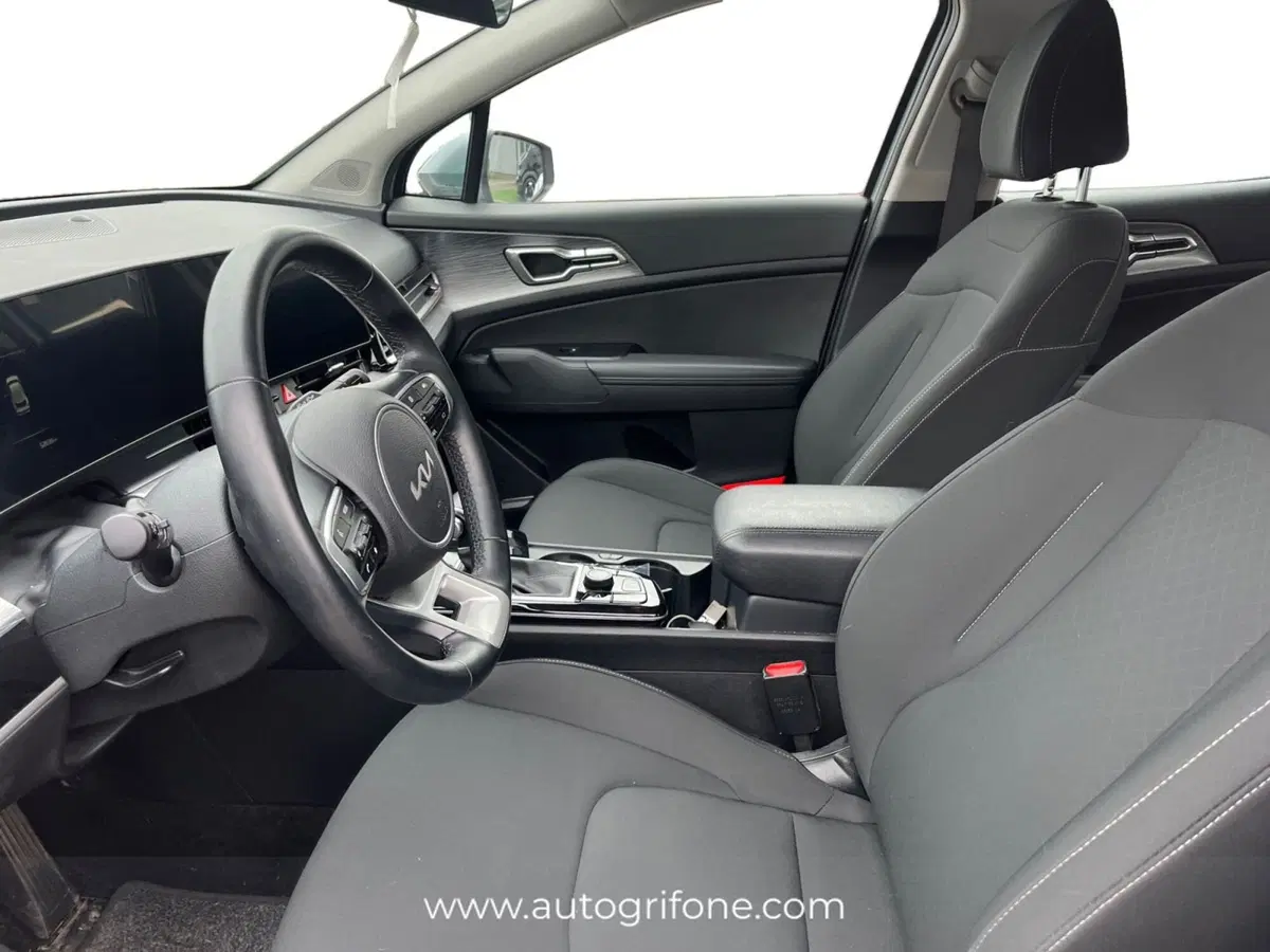 Kia Sportage usata a Modena (9)