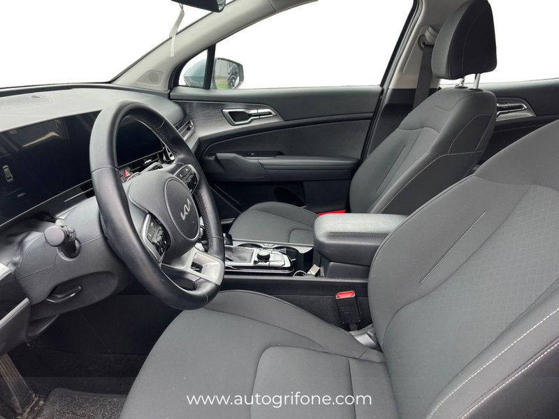 Kia Sportage usata a Modena (9)