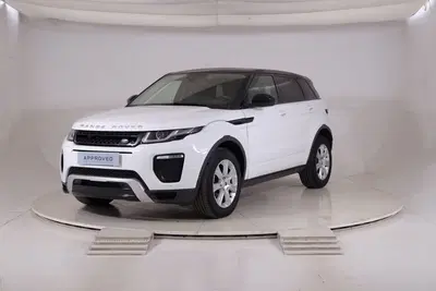 Land Rover Range Rover Evoque 2.0 TD4 150 CV 5p. SE Dynamic del 2019 usata a Settimo Torinese