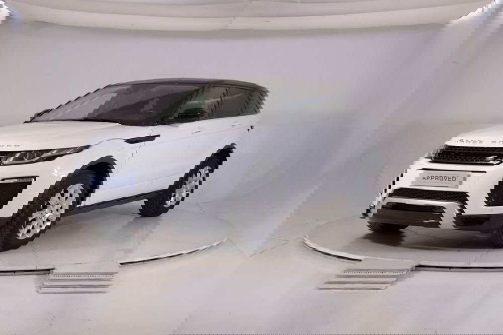 Land Rover Range Rover Evoque usata a Torino