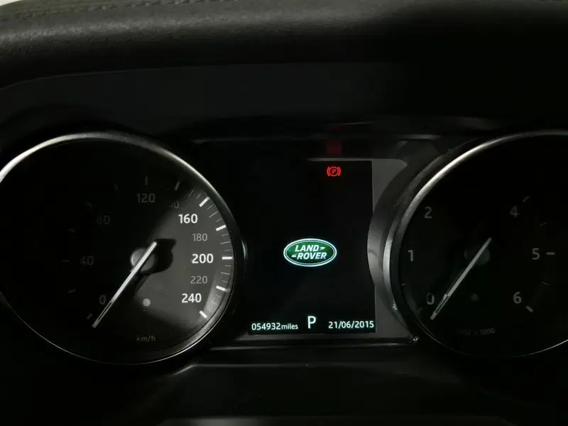 Land Rover Range Rover Evoque usata a Torino (14)
