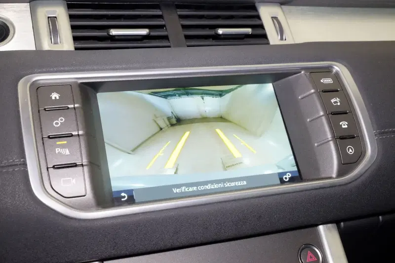 Land Rover Range Rover Evoque usata a Torino (16)