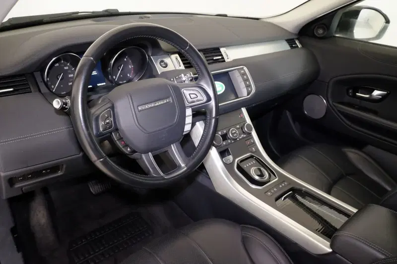 Land Rover Range Rover Evoque usata a Torino (17)