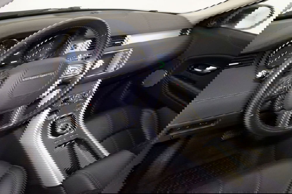 Land Rover Range Rover Evoque usata a Torino (17)