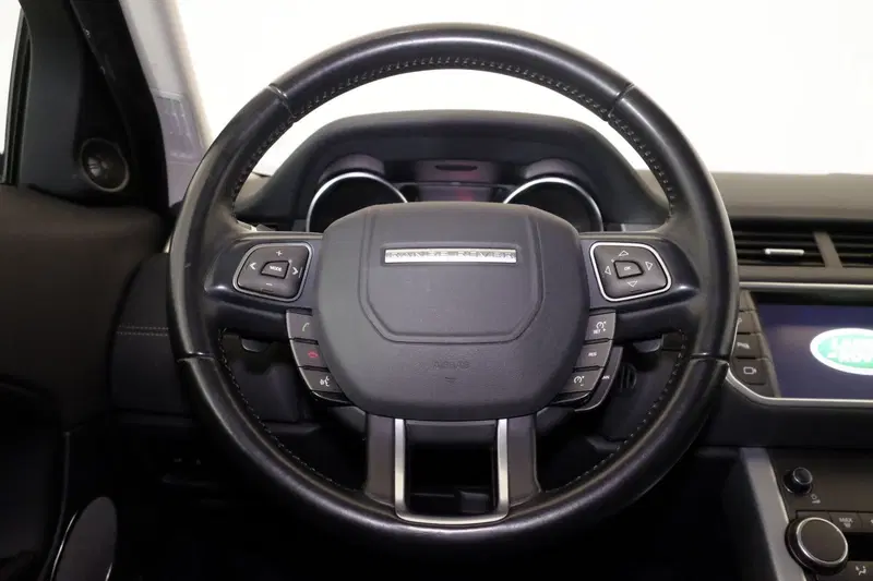 Land Rover Range Rover Evoque usata a Torino (20)
