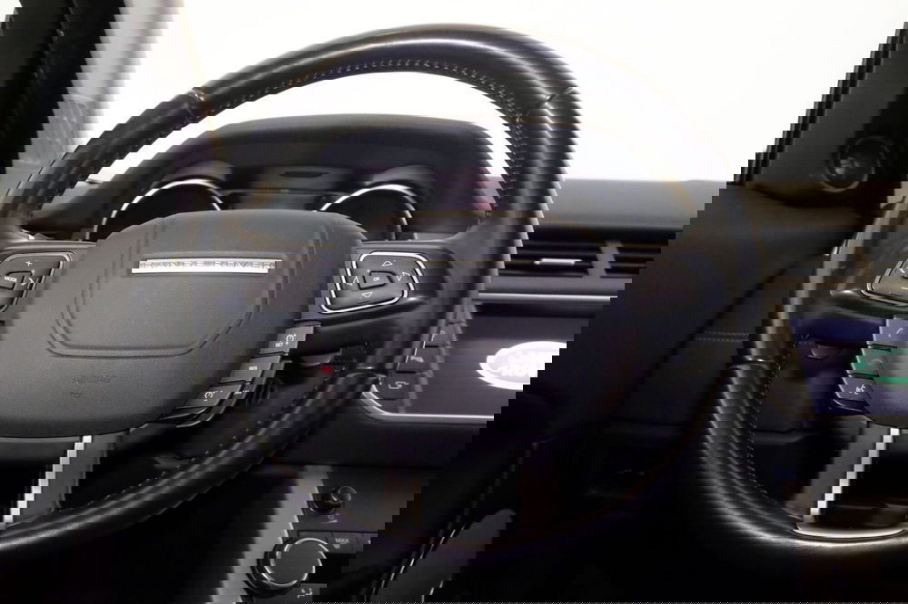 Land Rover Range Rover Evoque usata a Torino (20)