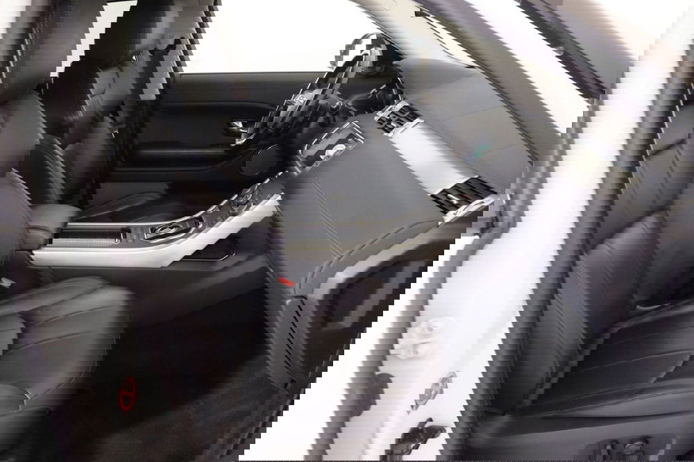 Land Rover Range Rover Evoque usata a Torino (3)