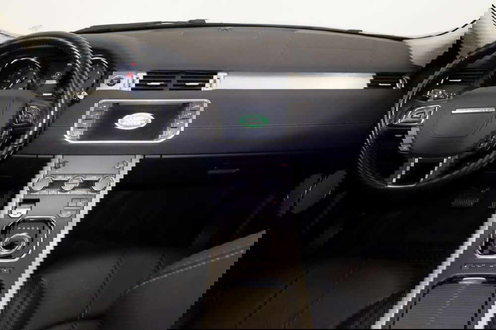 Land Rover Range Rover Evoque usata a Torino (4)