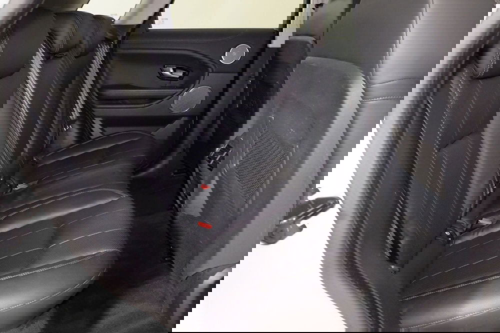 Land Rover Range Rover Evoque usata a Torino (5)