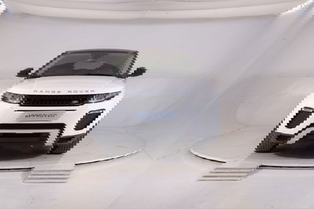 Land Rover Range Rover Evoque usata a Torino (8)