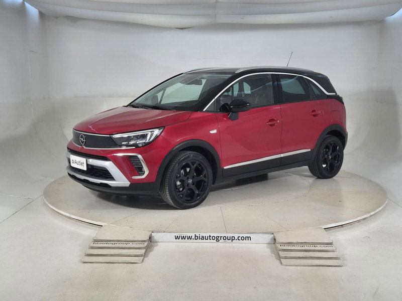 Opel Crossland usata a Torino