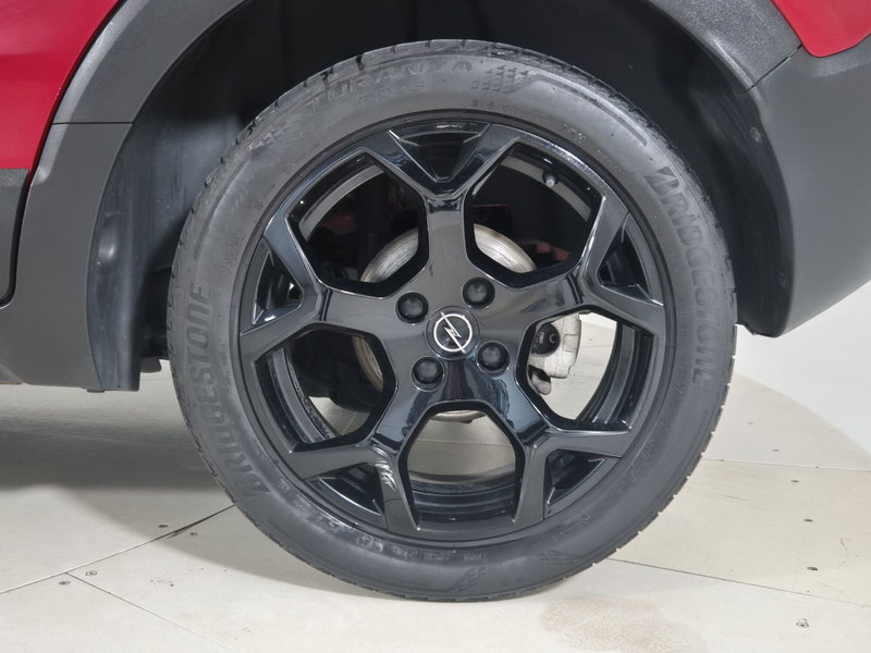 Opel Crossland usata a Torino (14)