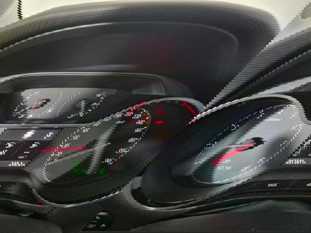 Opel Crossland usata a Torino (15)