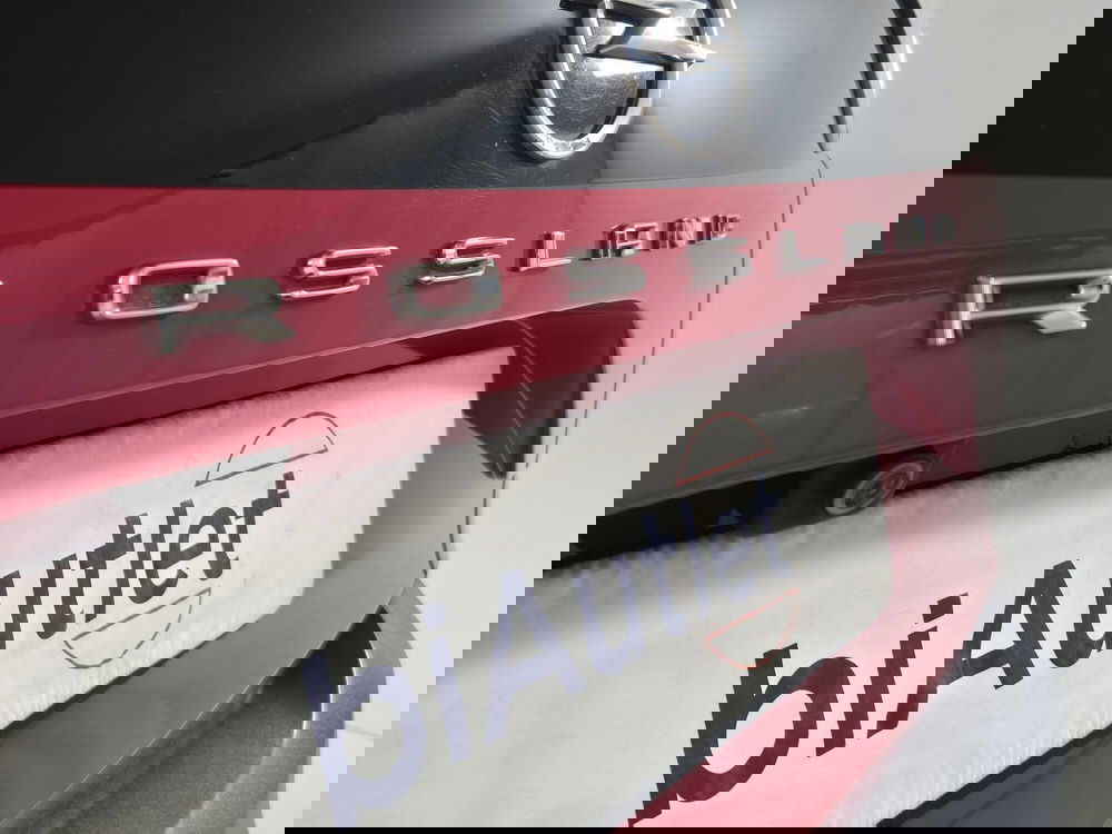 Opel Crossland usata a Torino (16)