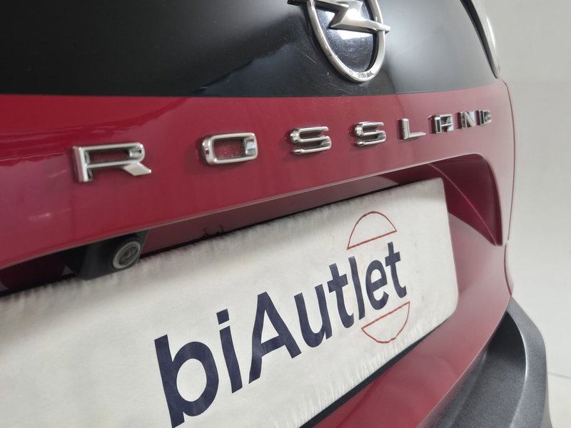 Opel Crossland usata a Torino (16)