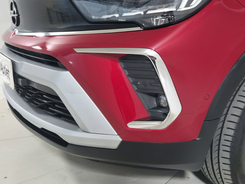Opel Crossland usata a Torino (17)