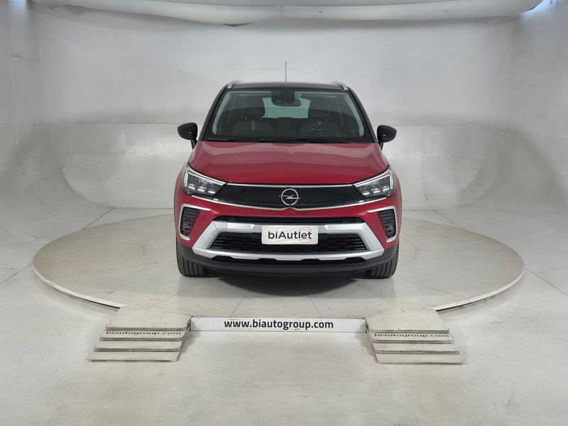 Opel Crossland usata a Torino (2)
