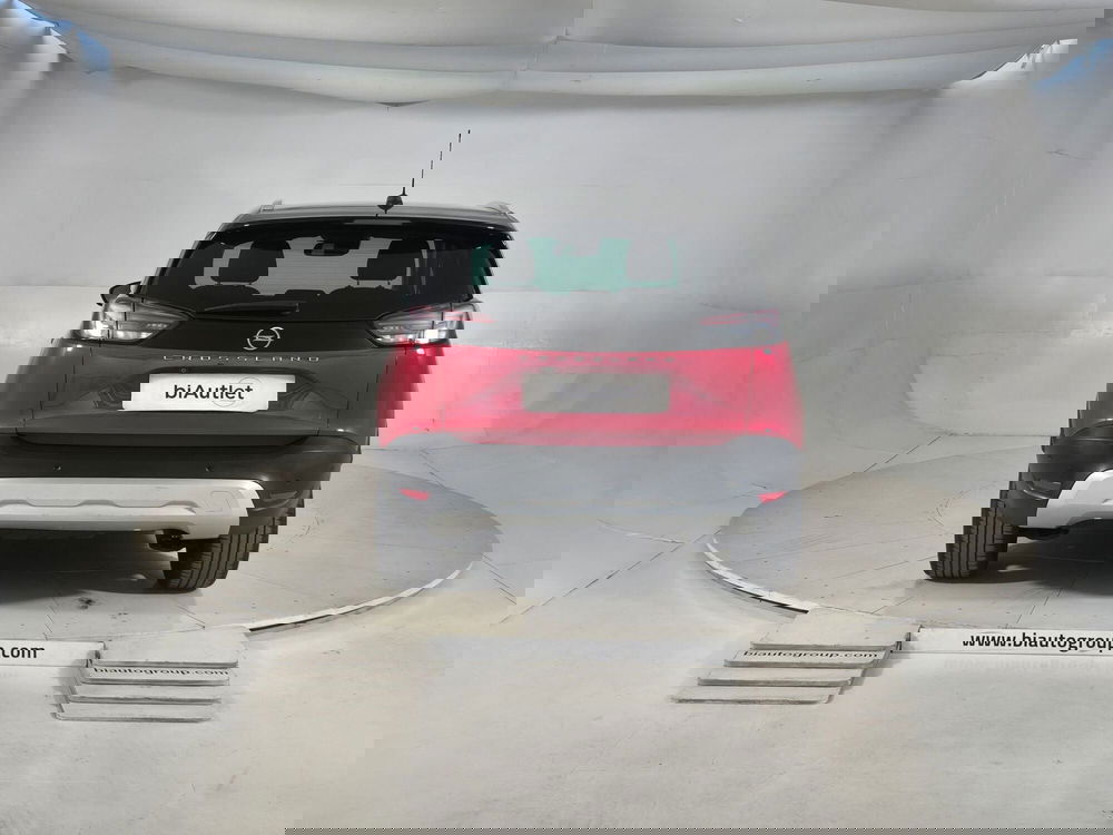 Opel Crossland usata a Torino (3)