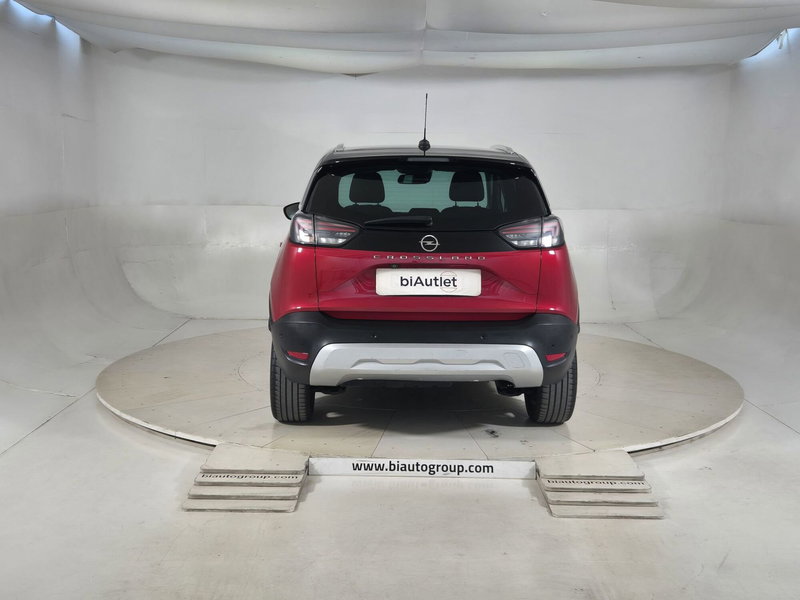 Opel Crossland usata a Torino (3)