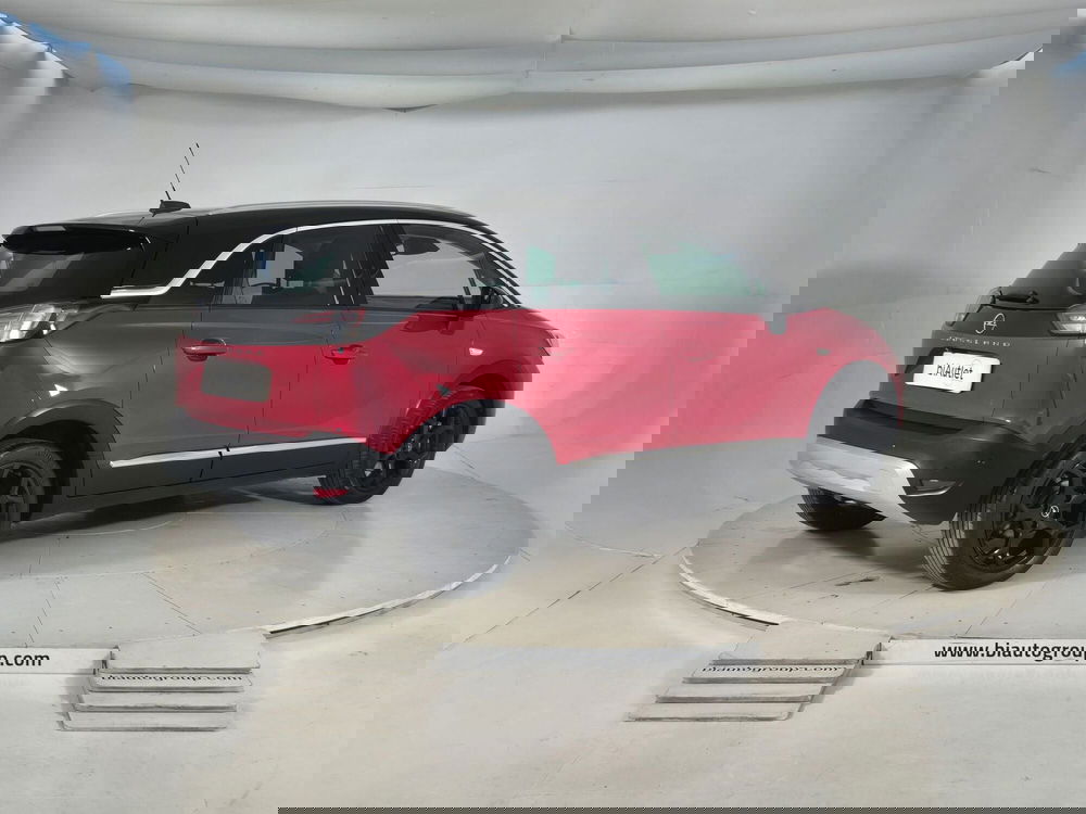 Opel Crossland usata a Torino (4)