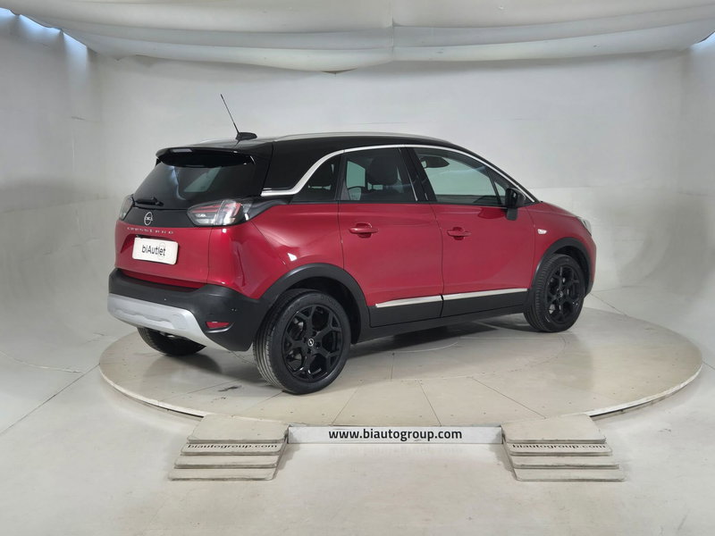 Opel Crossland usata a Torino (4)