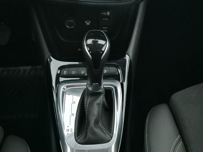 Opel Crossland usata a Torino (9)