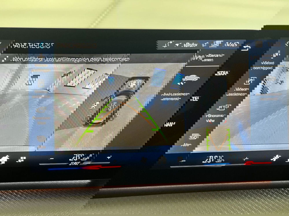 BMW X1 nuova a Torino (13)