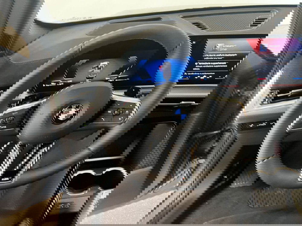 BMW X1 nuova a Torino (9)