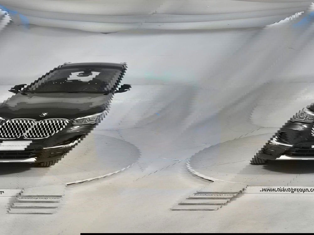 BMW X1 usata a Torino (3)