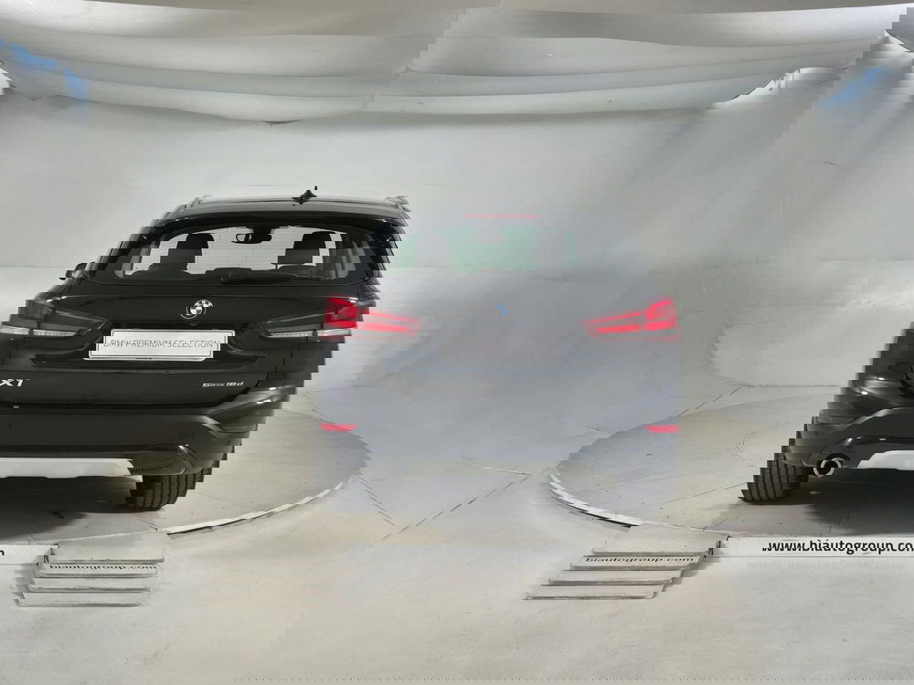 BMW X1 usata a Torino (4)