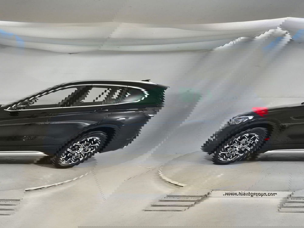 BMW X1 usata a Torino (6)