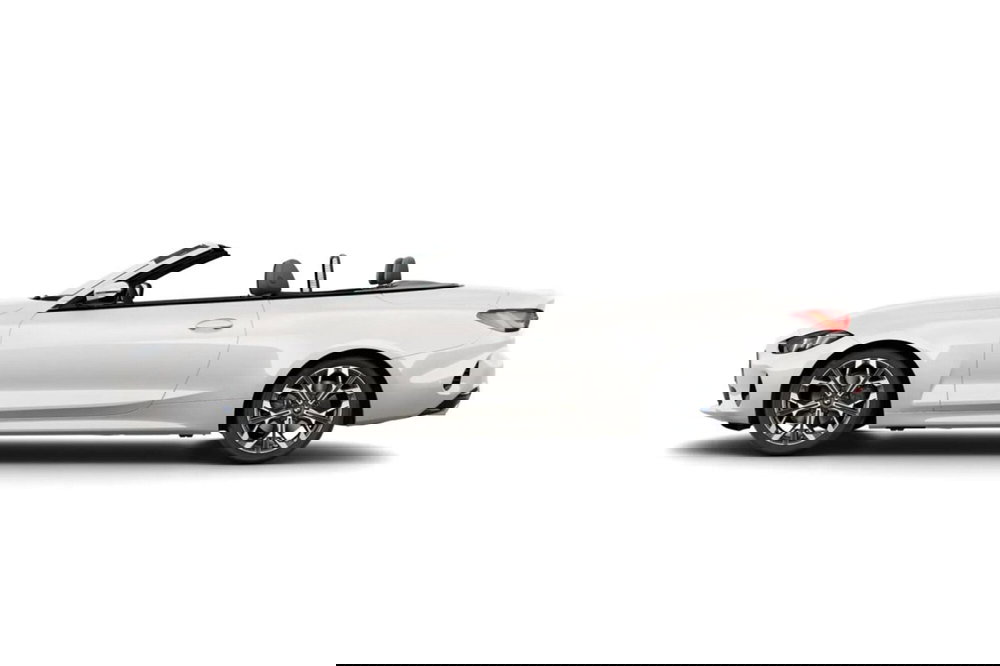 BMW Serie 4 Cabrio nuova a Torino (2)