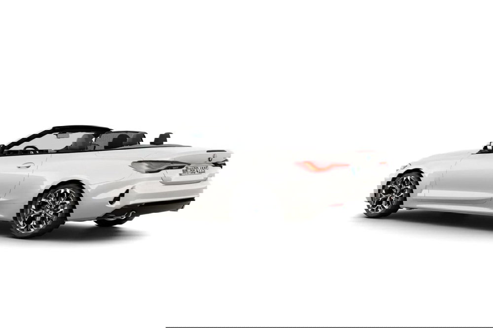 BMW Serie 4 Cabrio nuova a Torino (3)