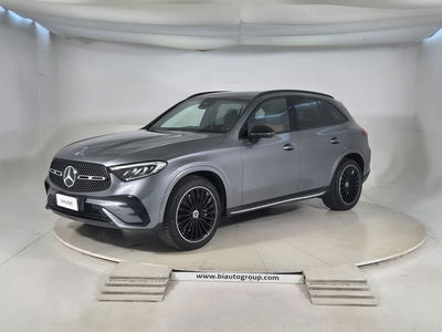Mercedes-Benz GLC SUV 200 AMG Line Premium Plus 4matic auto del 2023 usata a Settimo Torinese