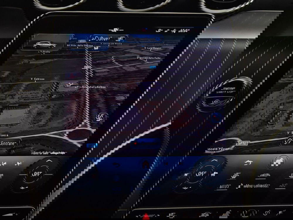 Mercedes-Benz GLC SUV usata a Torino (10)